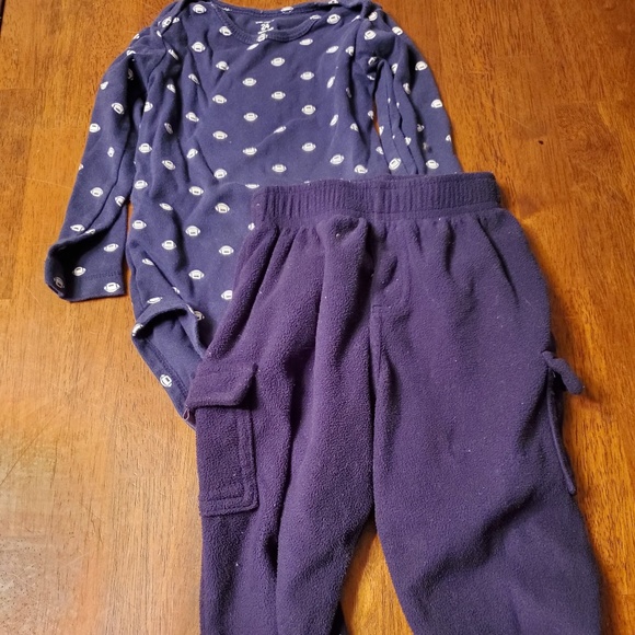 24 Month - Mixed Brand Bodysuits  and Pants - 24 B - Picture 3 of 7